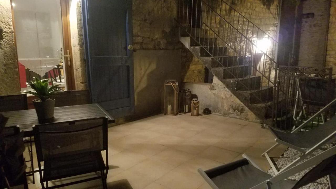 La Petite Maison D'Arnal Sainte-Énimie Eksteriør bilde