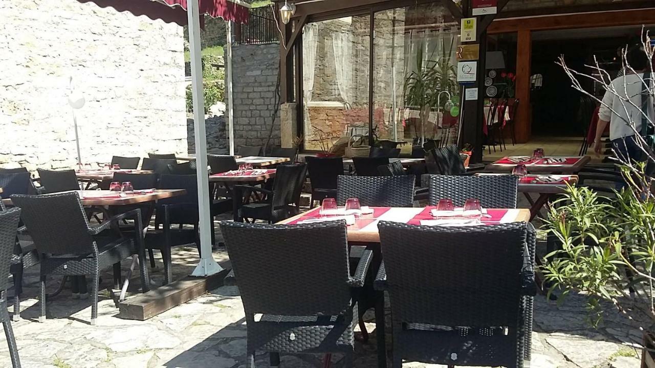 La Petite Maison D'Arnal Sainte-Énimie Eksteriør bilde