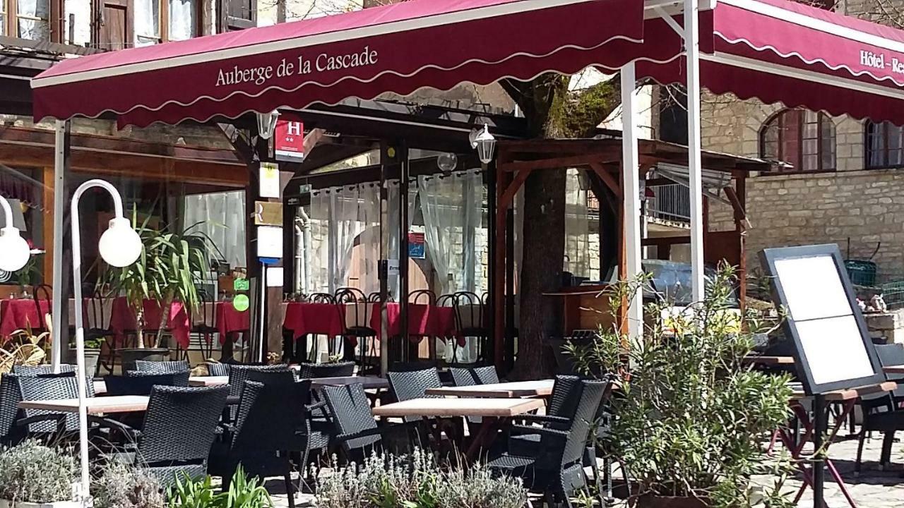 La Petite Maison D'Arnal Sainte-Énimie Eksteriør bilde