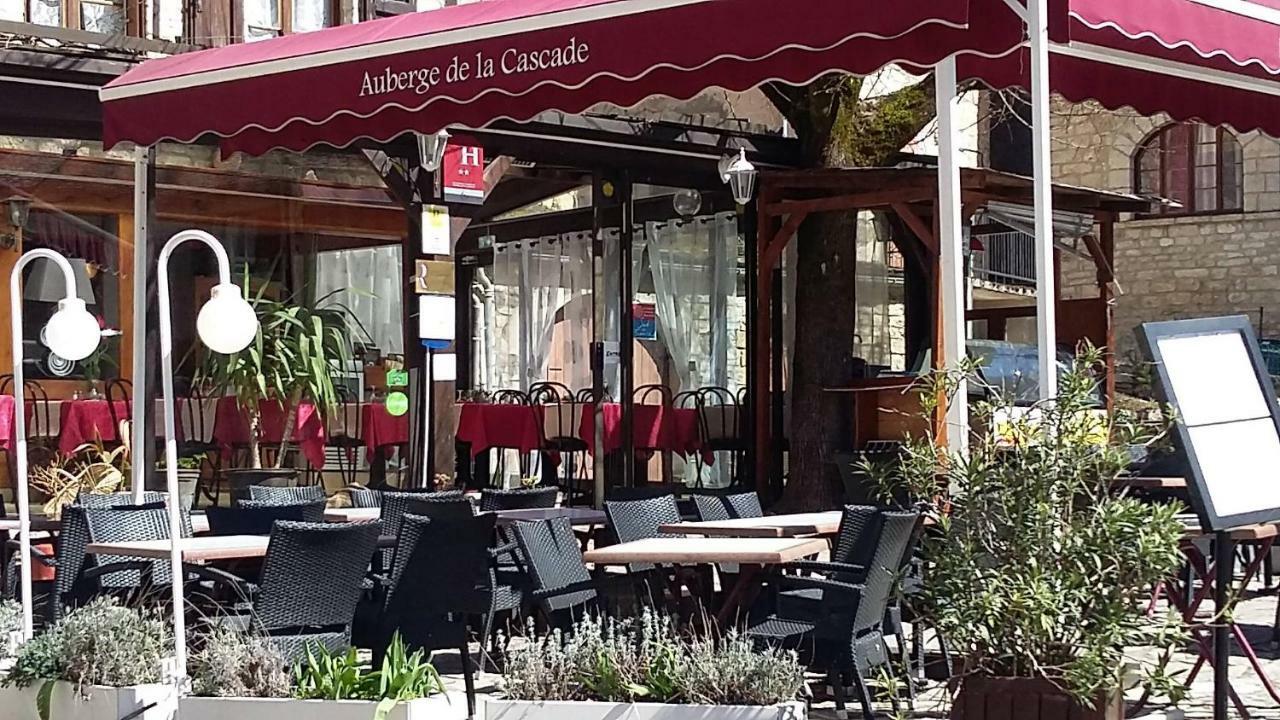 La Petite Maison D'Arnal Sainte-Énimie Eksteriør bilde