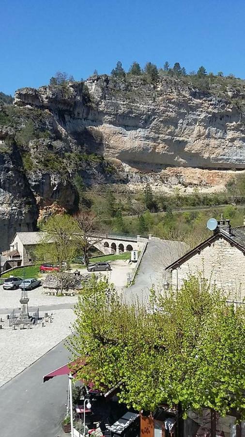 La Petite Maison D'Arnal Sainte-Énimie Eksteriør bilde