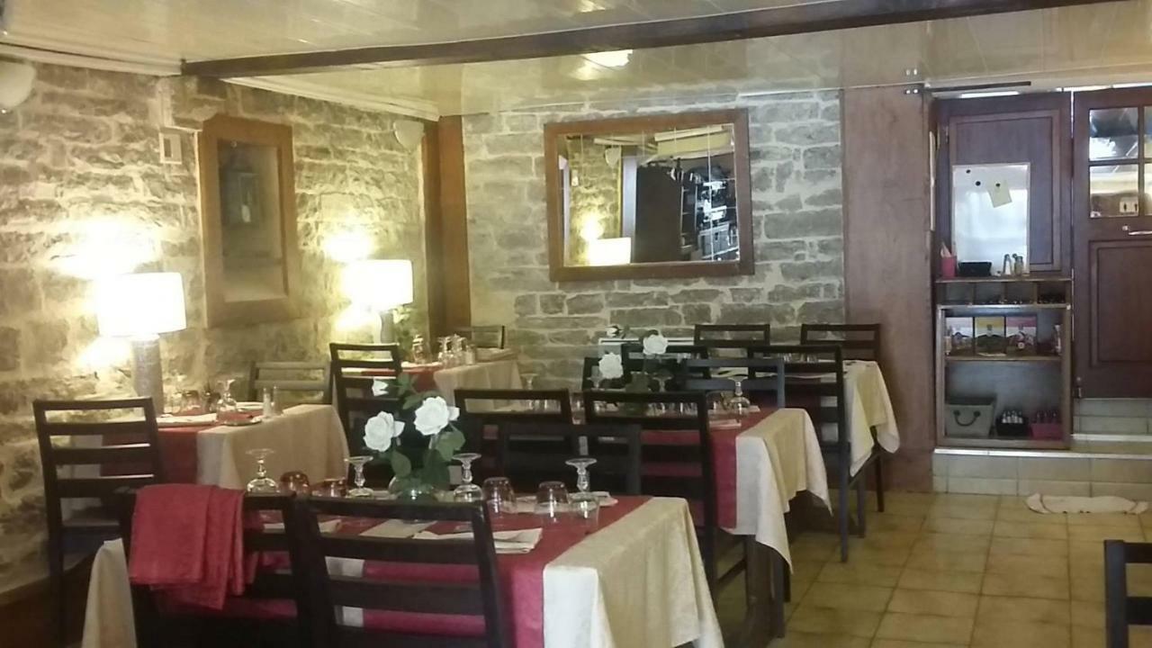 La Petite Maison D'Arnal Sainte-Énimie Eksteriør bilde